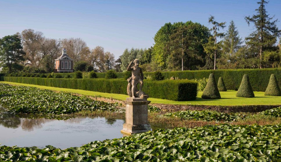 Westbury Court Garden , United Kingdom
